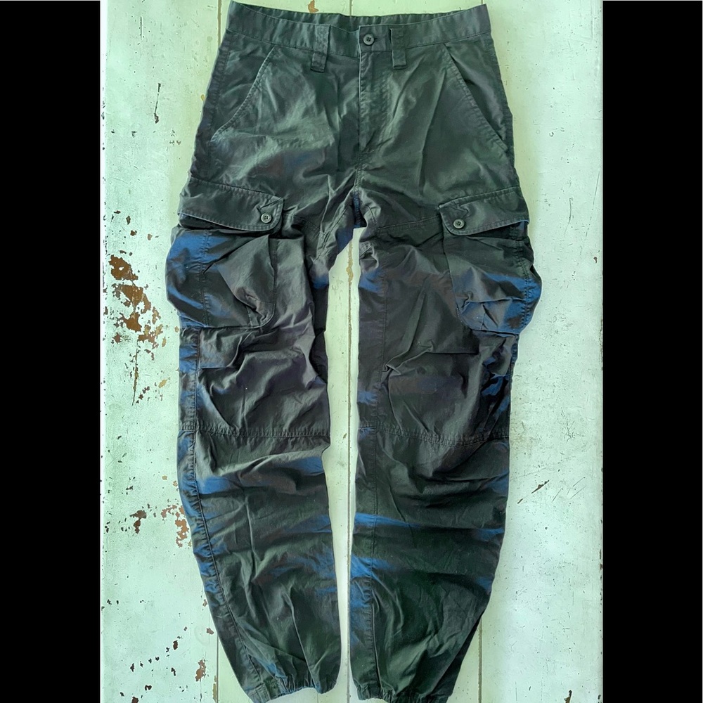 A/X Armani Exchange Mens cargo pant
